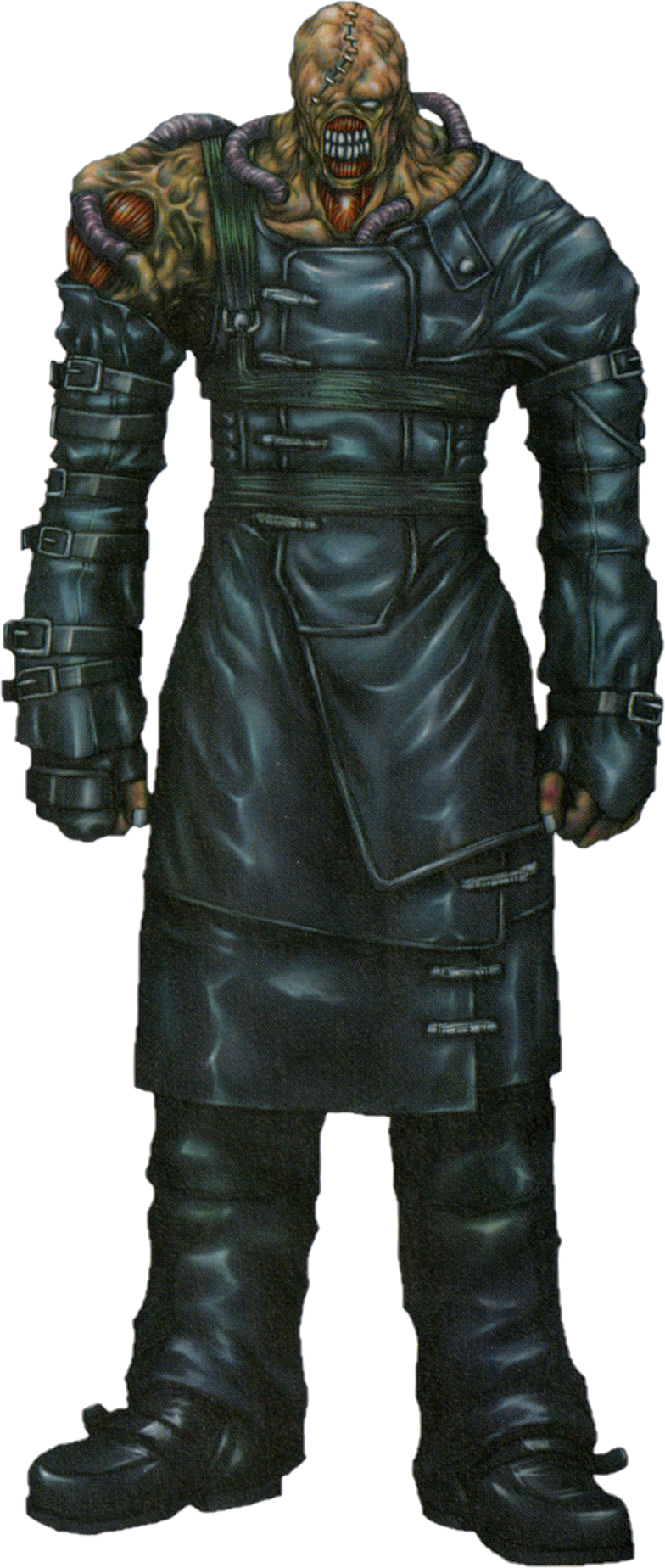 Nemesis (Resident Evil) - Wikipedia
